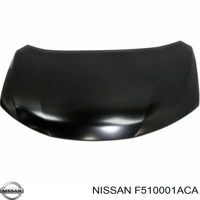 6510001A01 Nissan капот