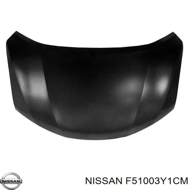 Капот на Nissan Maxima QX (Ниссан Максима)