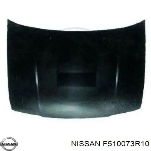 Капот на Nissan Sunny 3 (Ниссан Санни)