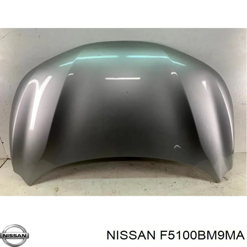 F5100BM9MA Nissan капот