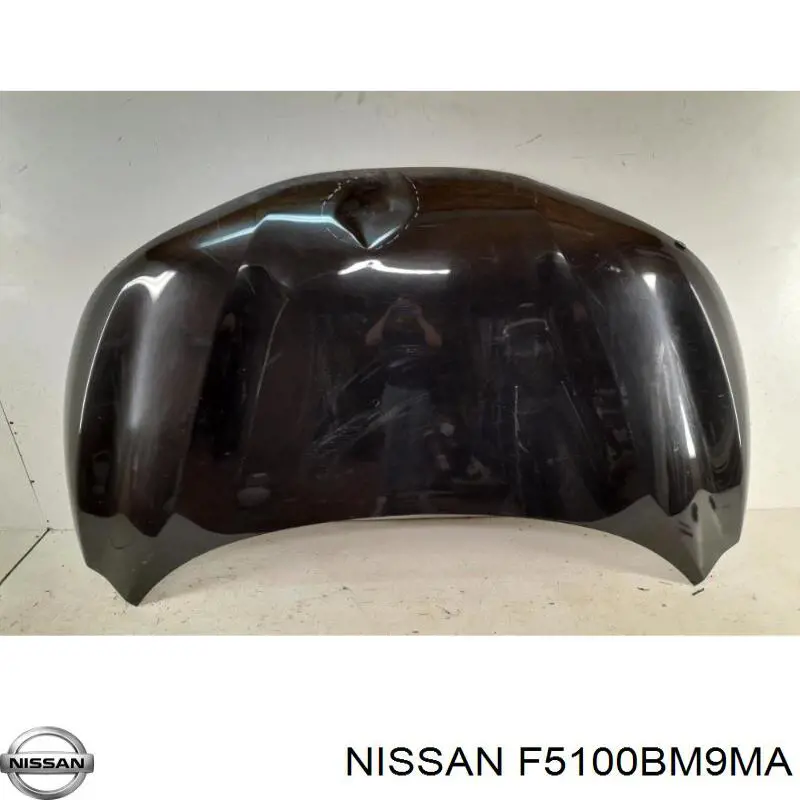 F5100BM9MA Nissan/Infiniti Капот