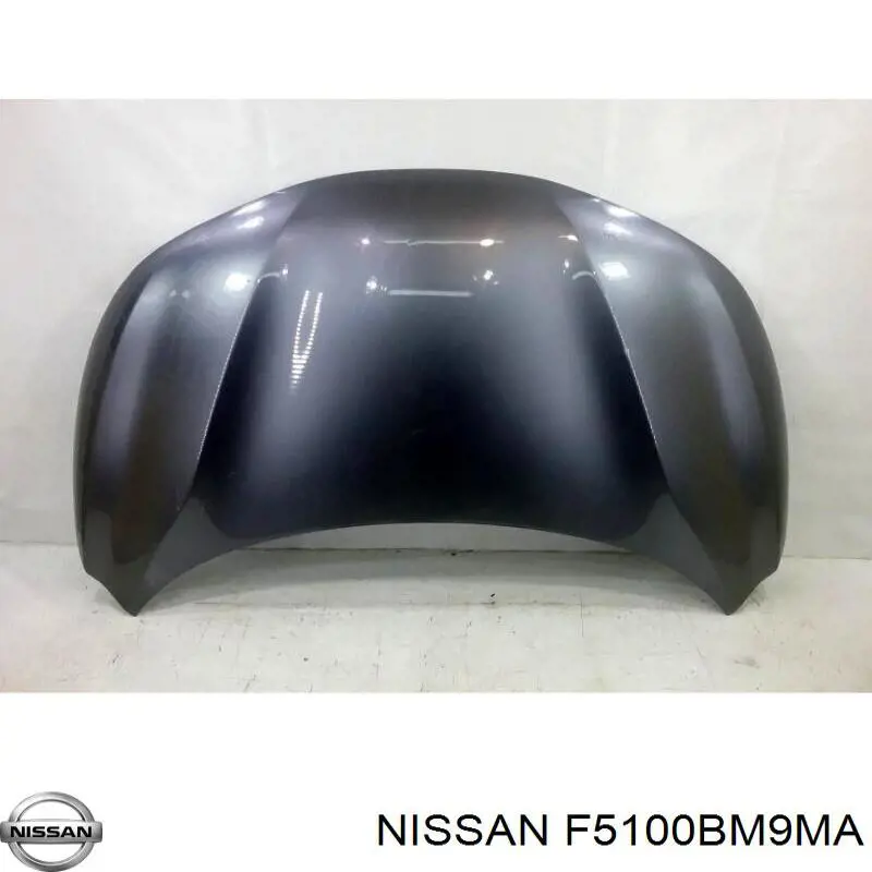 Купить F5100BM9MA Nissan/Infiniti Капот