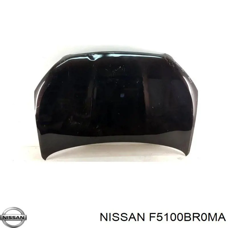 F5100BR0MA Nissan капот