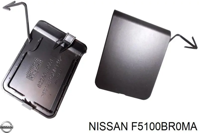 Капот на Nissan Qashqai I J10