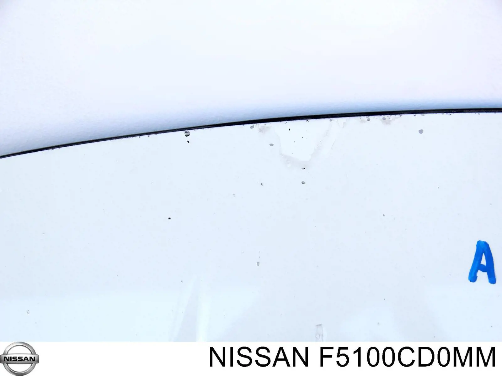 F5100CD0MM Nissan/Infiniti Капот