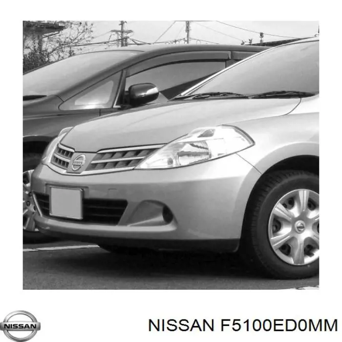 F5100ED0MM Nissan/Infiniti Капот