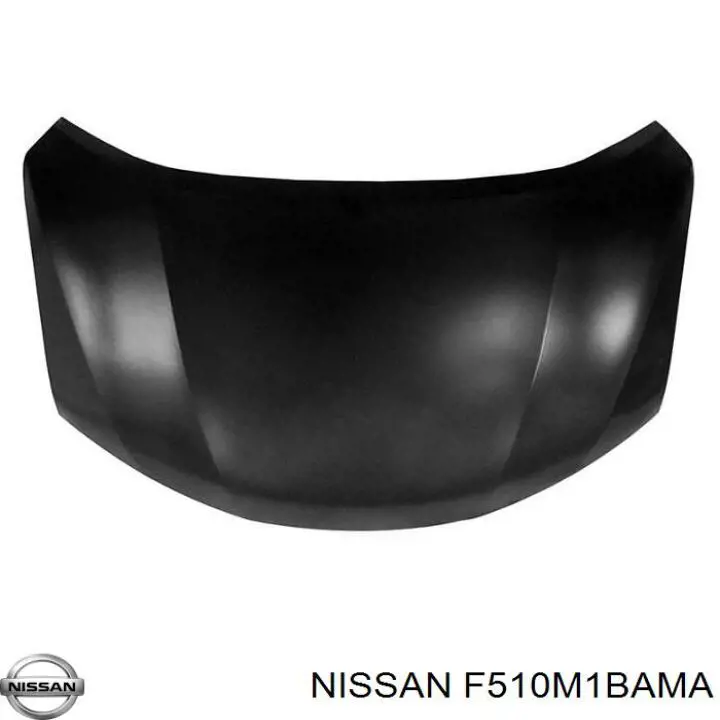 Капот Nissan/Infiniti F510M1BAMA цена, от 844.09 USD