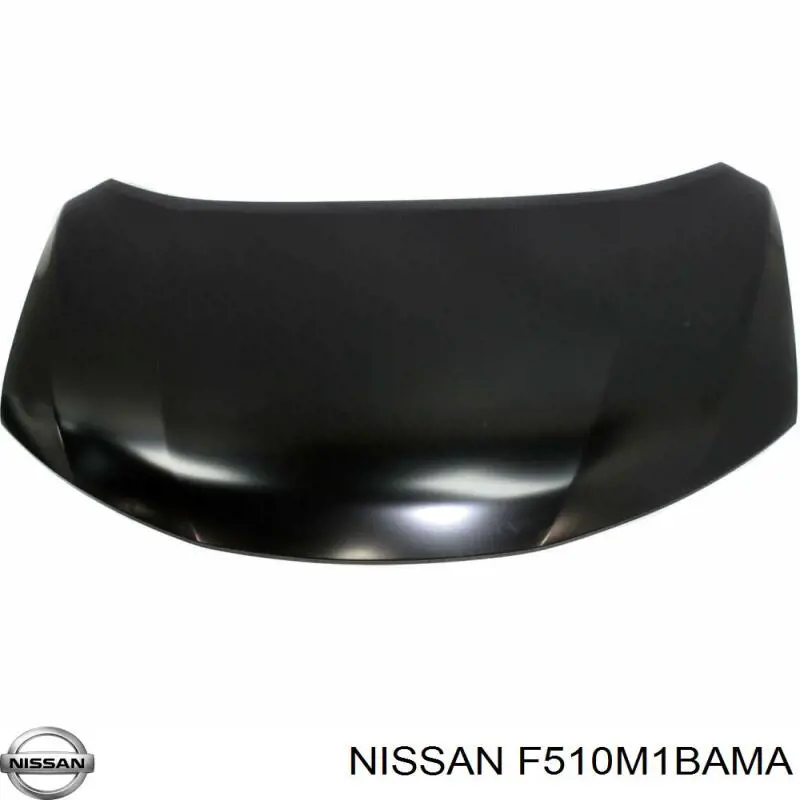 F510M1BAMA Nissan капот