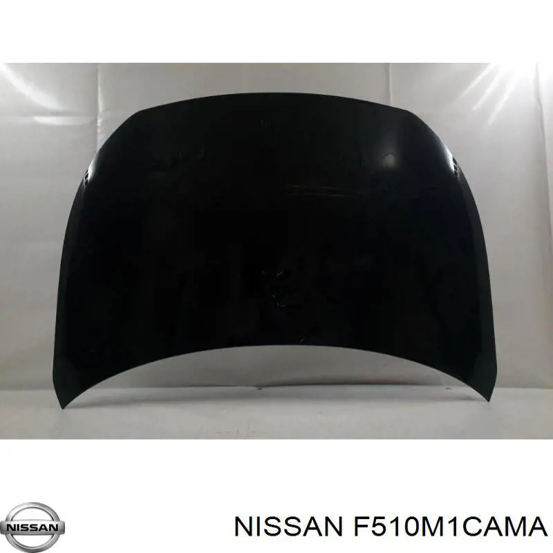 Капот Nissan F510M1CAMA