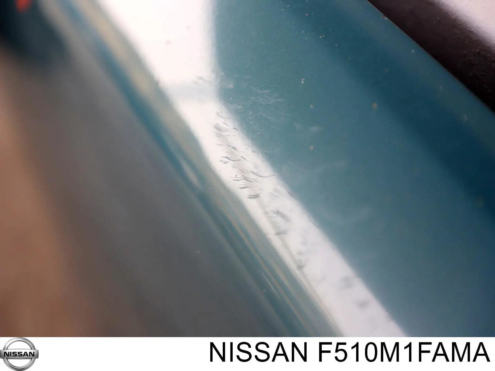 Капот NISSAN F510M1FAMA