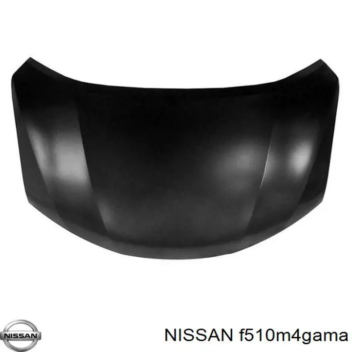 Капот Nissan F510M4GAMA