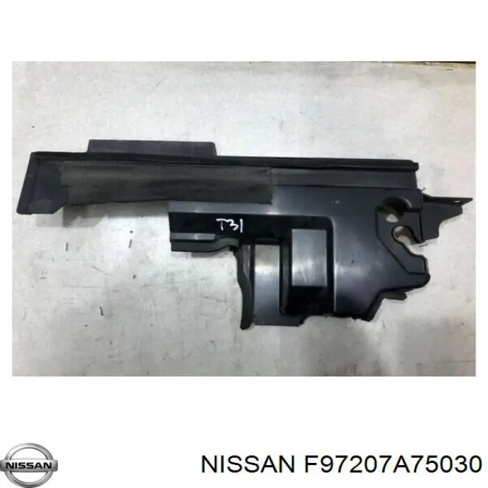  F97207A75030 Nissan