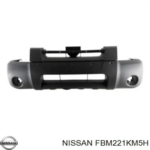 Бампер на авто Nissan/Infiniti FBM221KM5H цена, от 120.36 USD