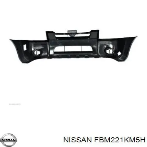 FBM221KM5H Nissan/Infiniti Бампер передний в сборе