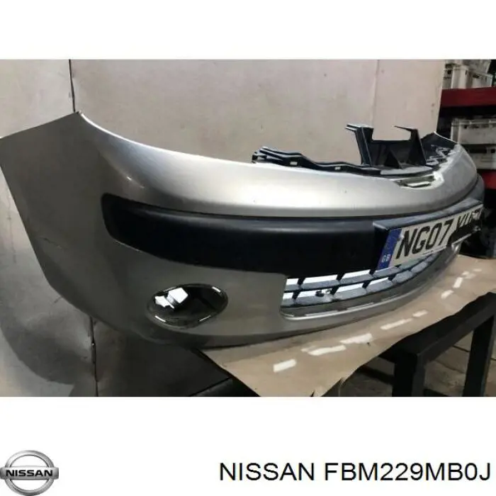  FBM229MB0J Nissan