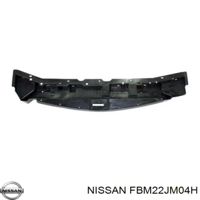 FBM22JM04J Nissan/Infiniti Бампер передний в сборе
