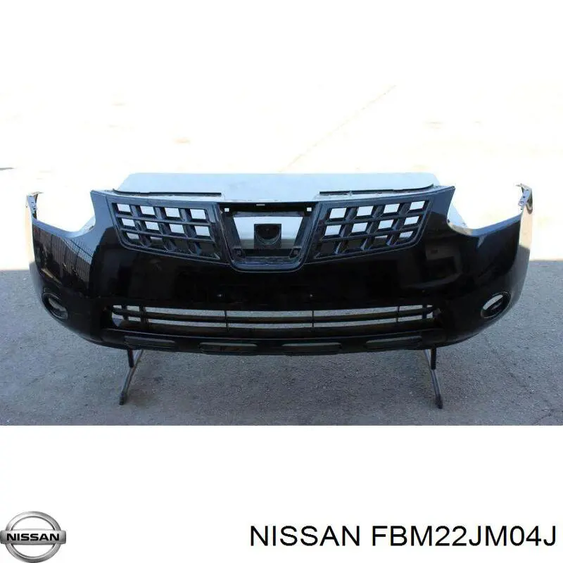 Купить FBM22JM04J Nissan/Infiniti Буфер (бампер) передний