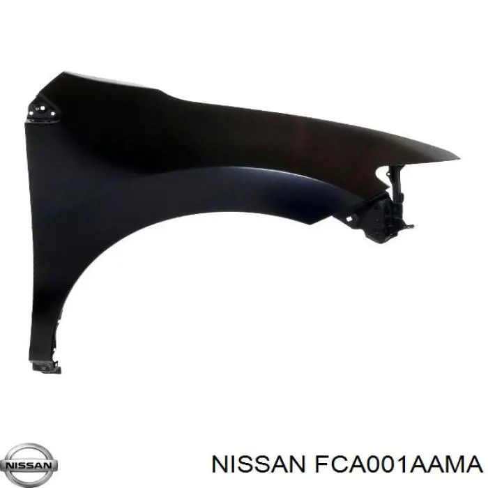 Боковая часть передняя правая Polcar 274902 цена, от 97.04 USD