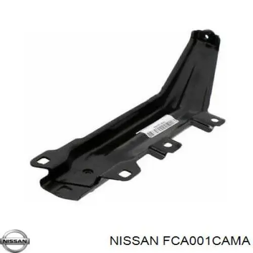 FCA001CAMA Nissan pára-lama dianteiro direito