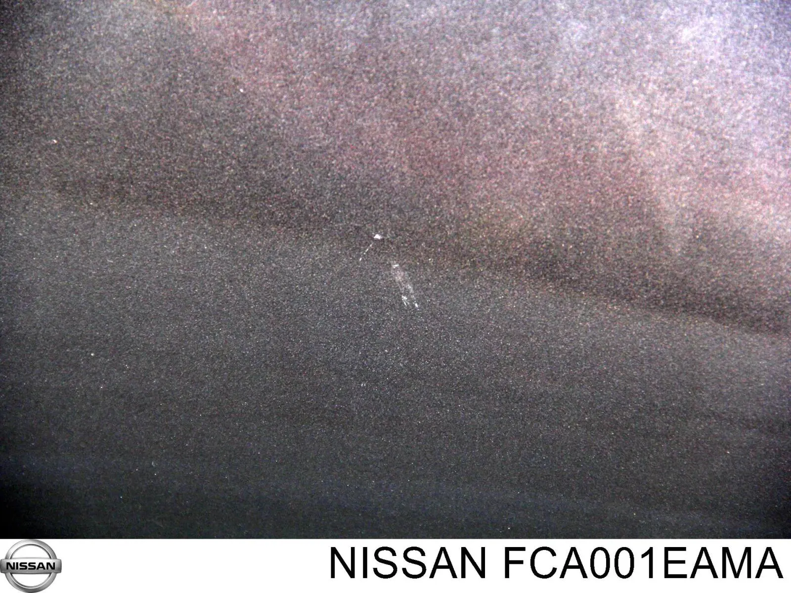 Купить FCA001EAMA Nissan/Infiniti Крыло переднее правое