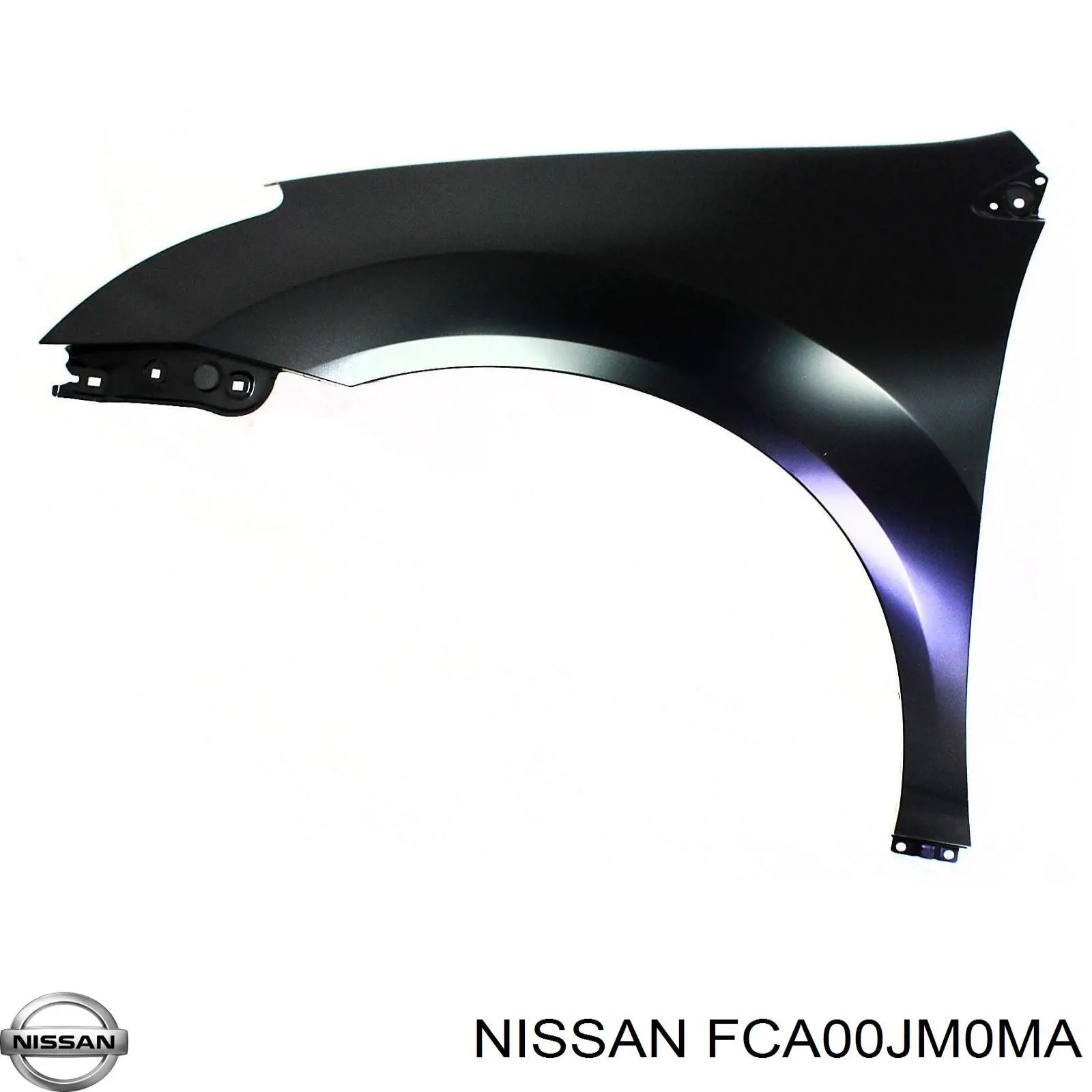 Боковая часть передняя правая FPS FP5054312 цена, от 72.17 USD