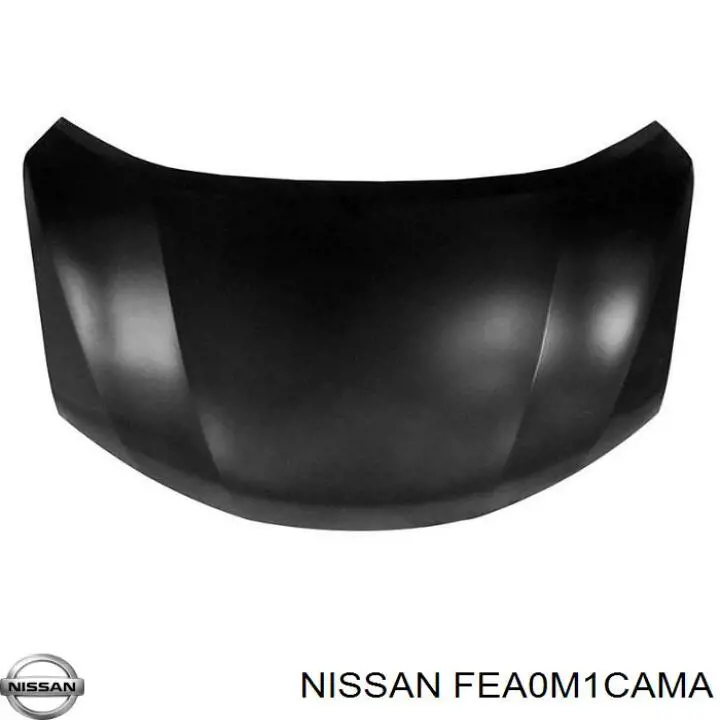 Капот Nissan/Infiniti FEA0M1CAMA цена, от 507.90 USD