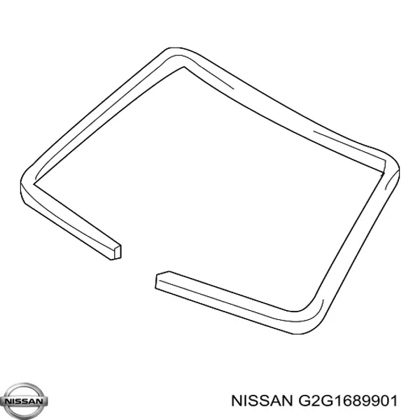  Nissan/Infiniti G2G1689901 цена, от 25.34 USD