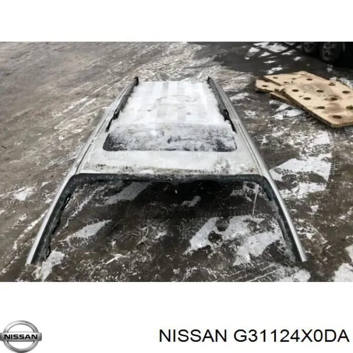 Купить G31124X0DA Nissan/Infiniti 