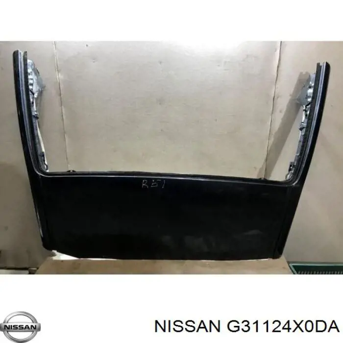  G31124X0DA Nissan/Infiniti