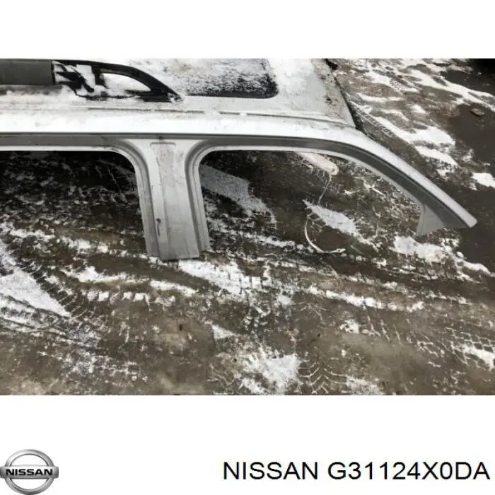  Nissan/Infiniti G31124X0DA цена, от 240.72 USD