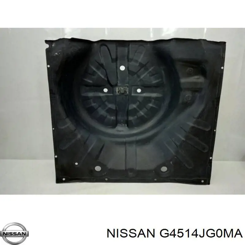 Купить G4514JG0MA Nissan/Infiniti Днище багажника