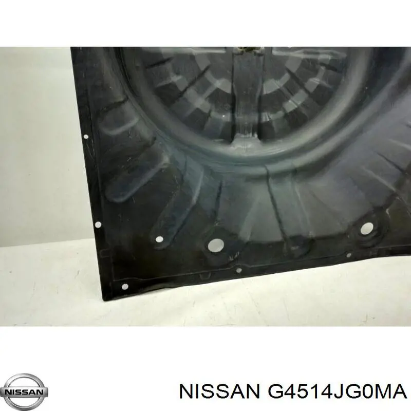Настил пола Nissan/Infiniti G4514JG0MA цена, от 253.39 USD