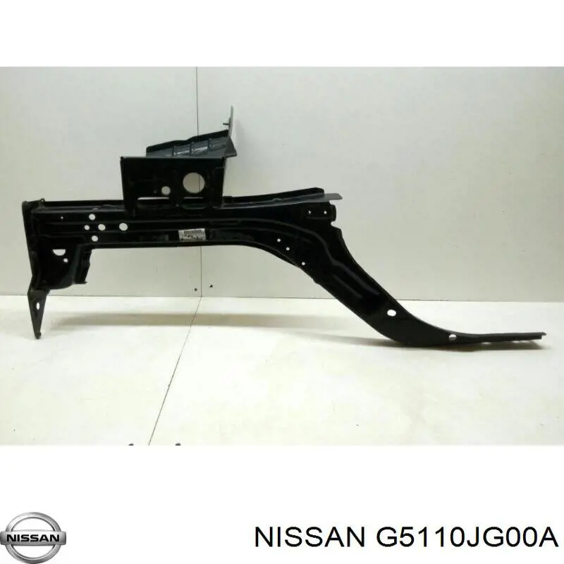 Лонжерон правый G5110JG00A Nissan