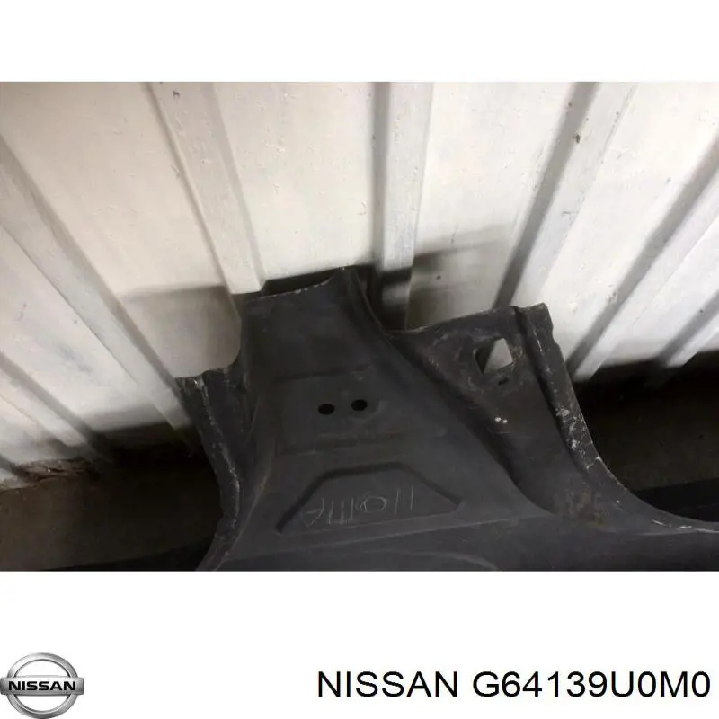Порог внешний левый Nissan/Infiniti G64139U0M0 цена, от 110.17 USD