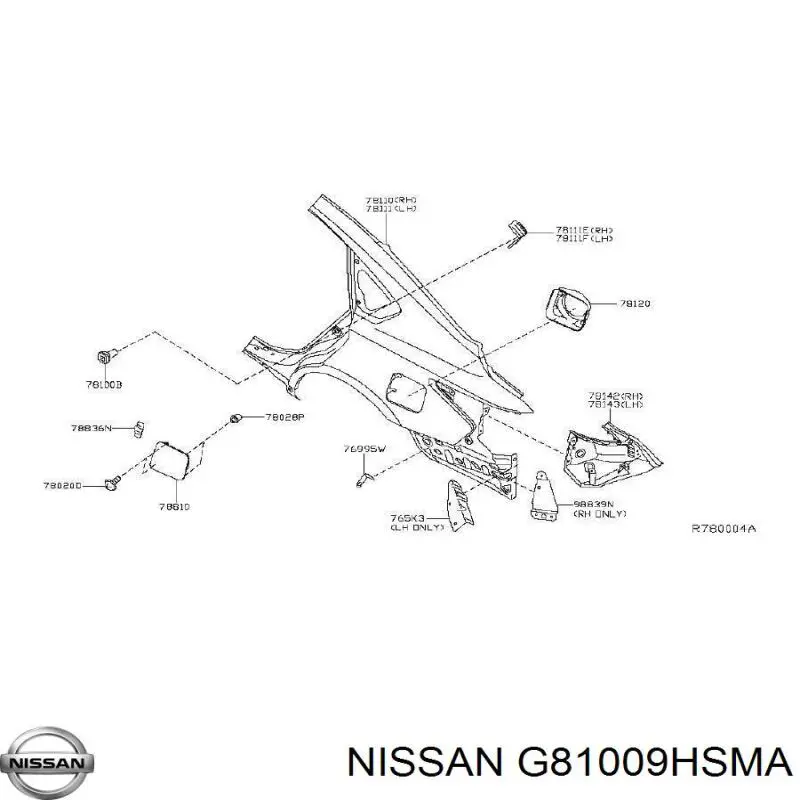  G81009HSMA China