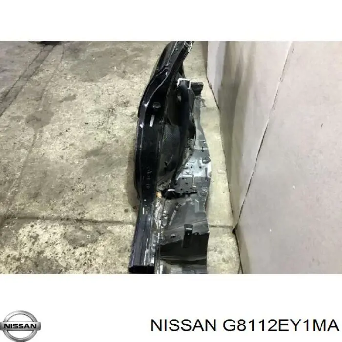 Боковая часть задняя правая Nissan/Infiniti G8112EY1MA цена, от 253.39 USD