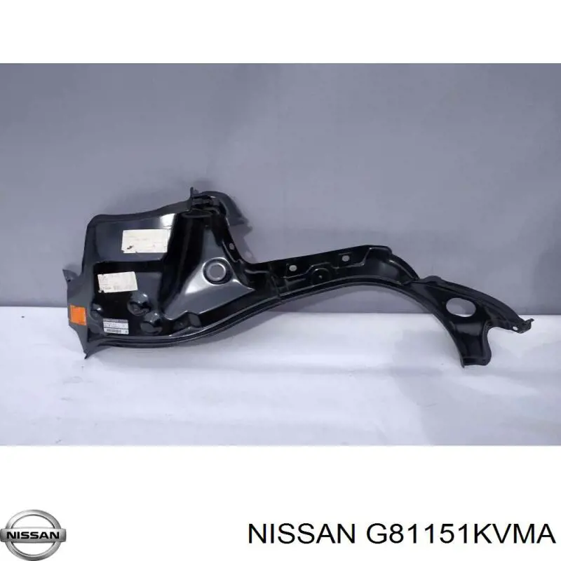  Nissan/Infiniti G81151KVMA цена, от 55.74 USD