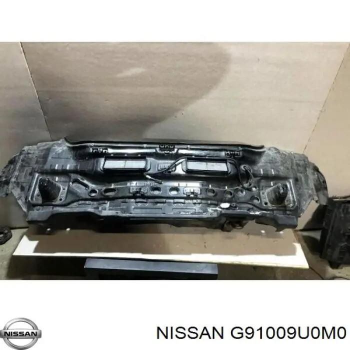 Перегородка Nissan/Infiniti G91009U0MB цена, от 202.71 USD