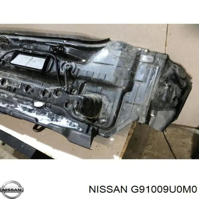 Перегородка Nissan/Infiniti G91009U0M0 цена, от 202.71 USD