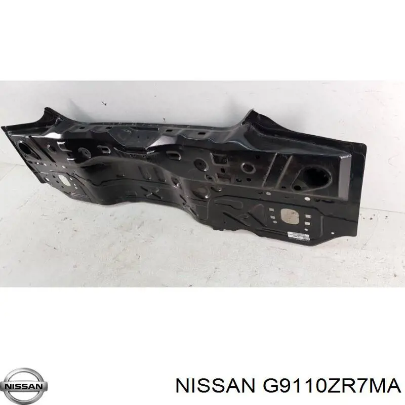 G9110ZR7MA Nissan/Infiniti Панель багажного отсека