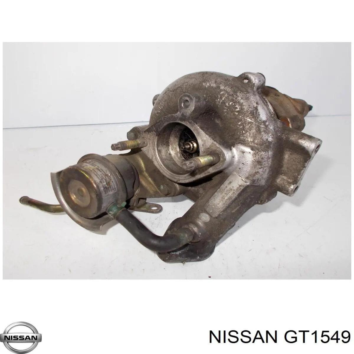 GT1549 Nissan turbina