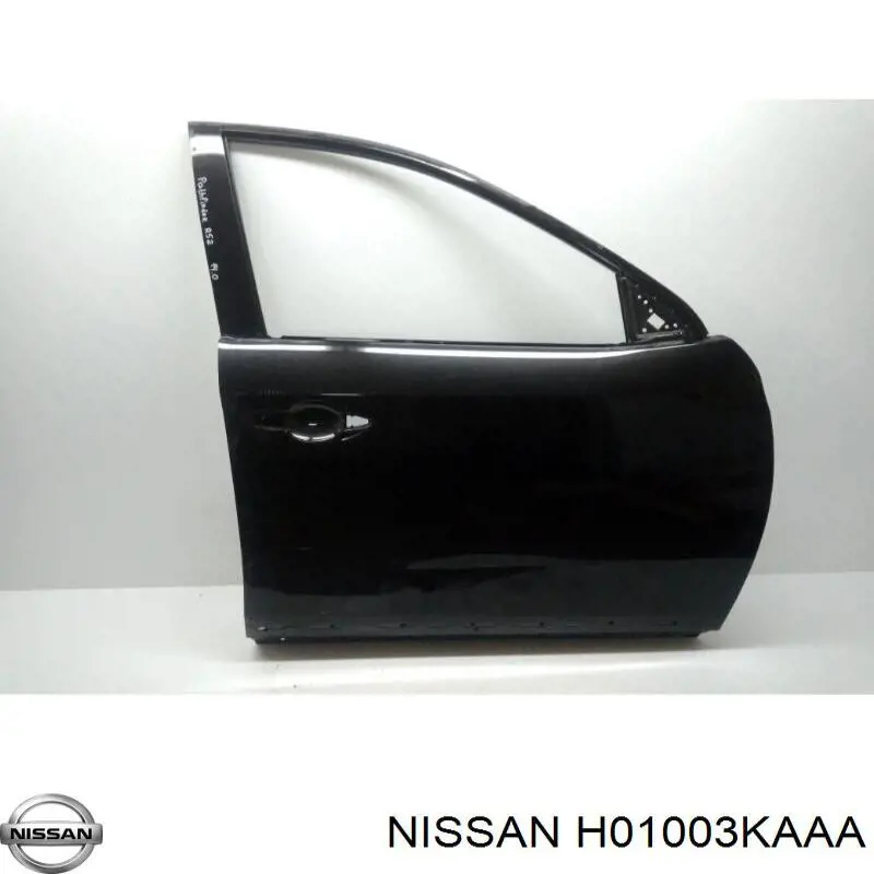 801003KA0A Nissan 