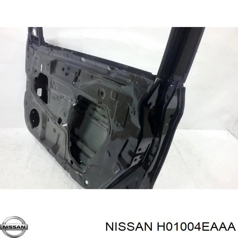 Купить H01004EAAA Nissan/Infiniti Дверь передняя правая