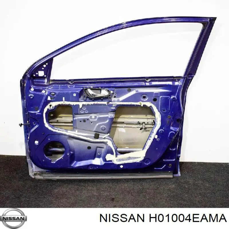 H01004EAMA Nissan 