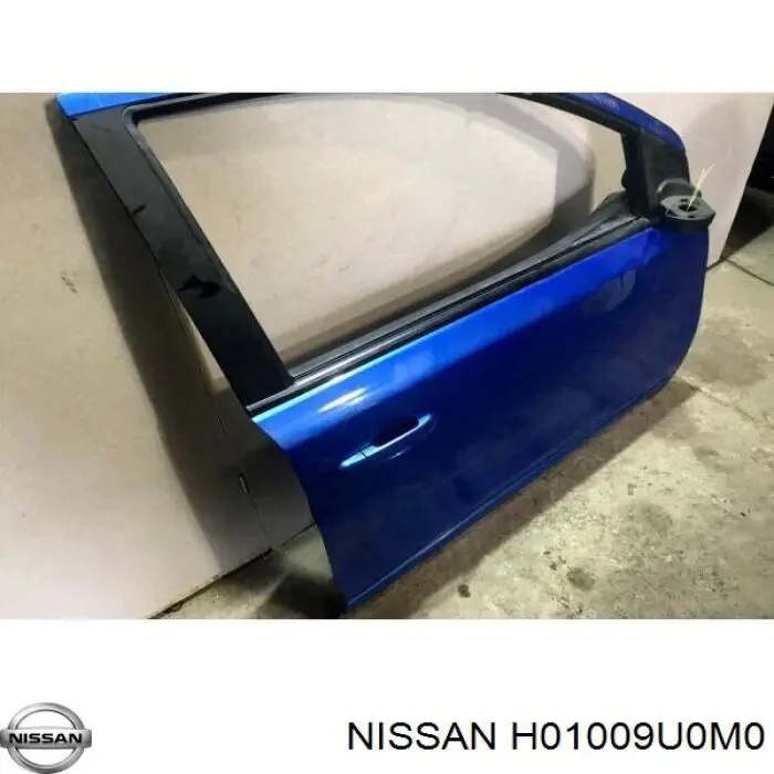 Дверь передняя правая Nissan Note минивэн (E11) (2006 - 2012) цена, от 50.68 USD