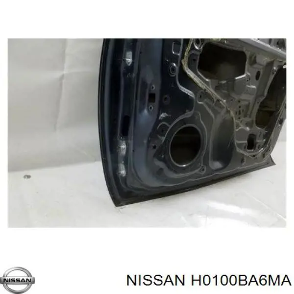Дверь передняя правая Nissan/Infiniti H0100BA6MA цена, от 253.38 USD