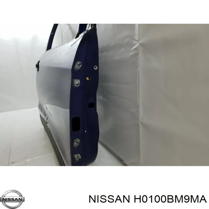 Дверь передняя правая Nissan/Infiniti H0100BM9MA цена, от  USD