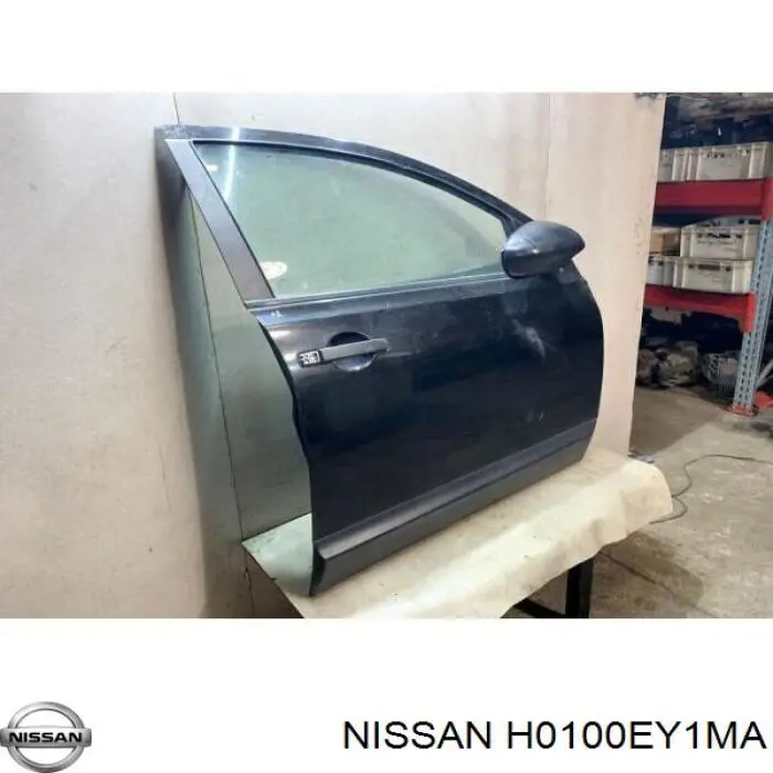 Дверь передняя правая Nissan/Infiniti H0100EY1MA цена, от 160.45 USD