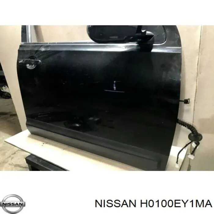 Купить H0100EY1MA Nissan/Infiniti Дверь передняя правая