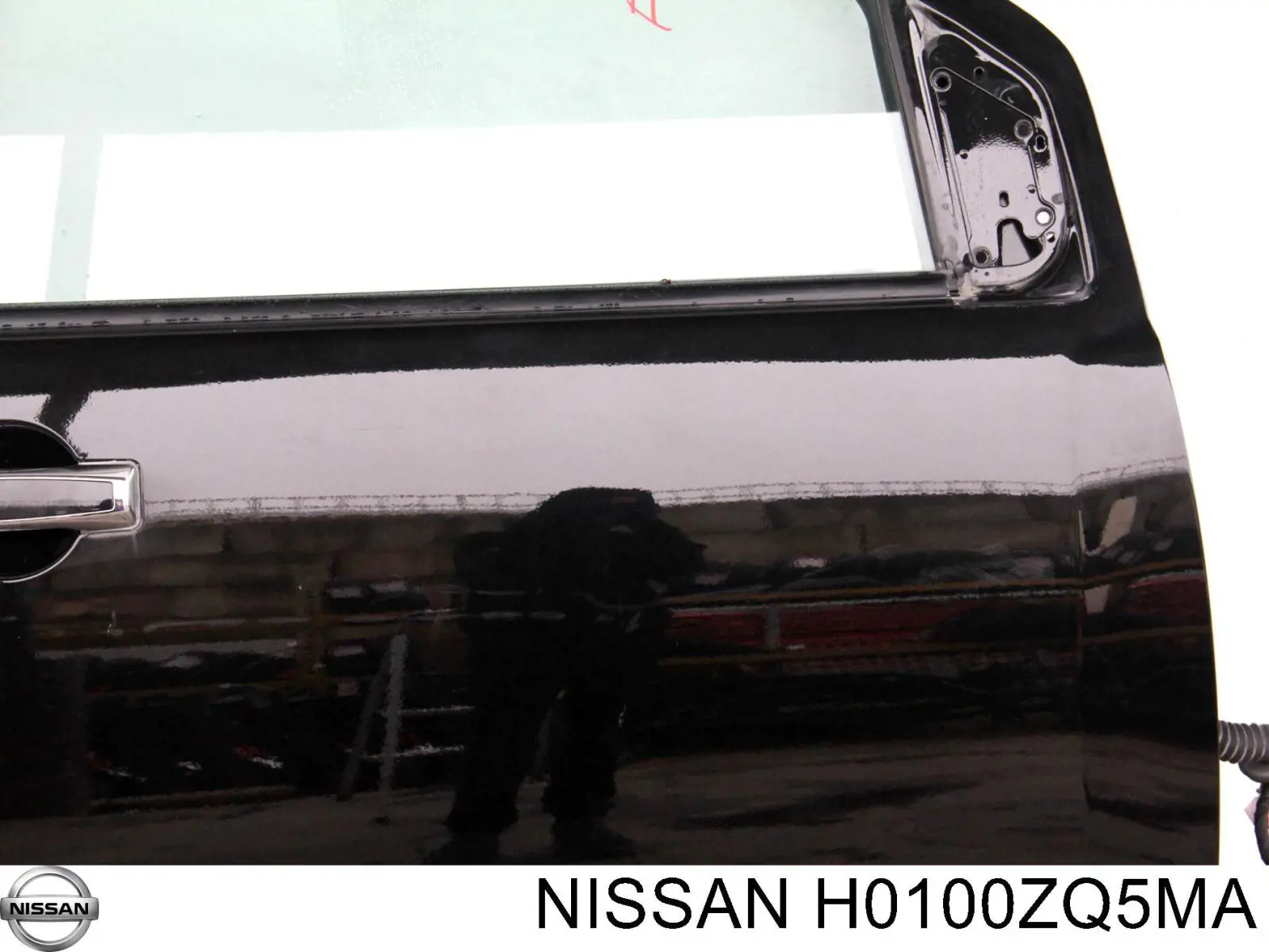 Дверь передняя правая Nissan/Infiniti H0100ZQ5MA цена, от 206.33 USD